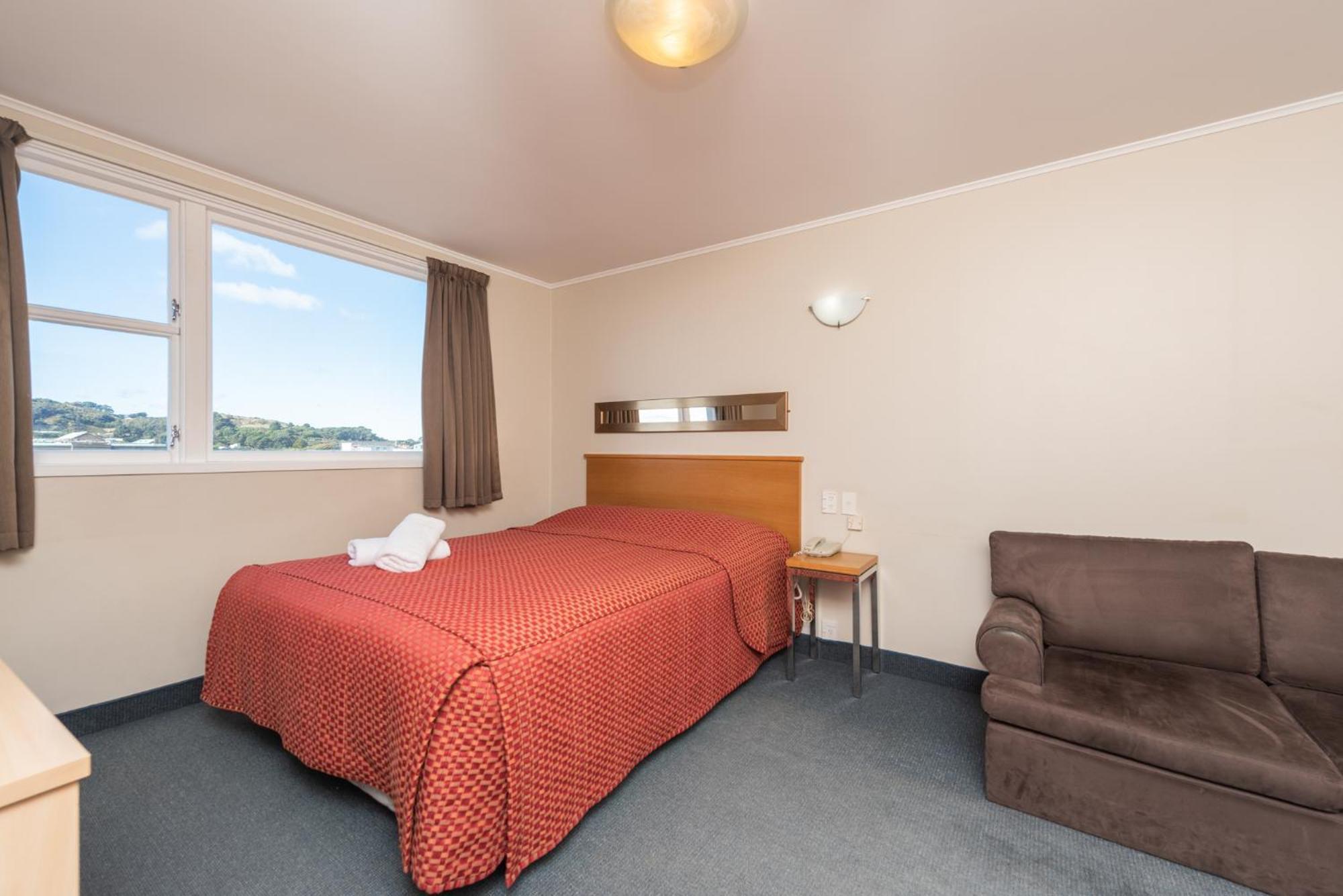 Capital View Motor Inn Wellington Cameră foto