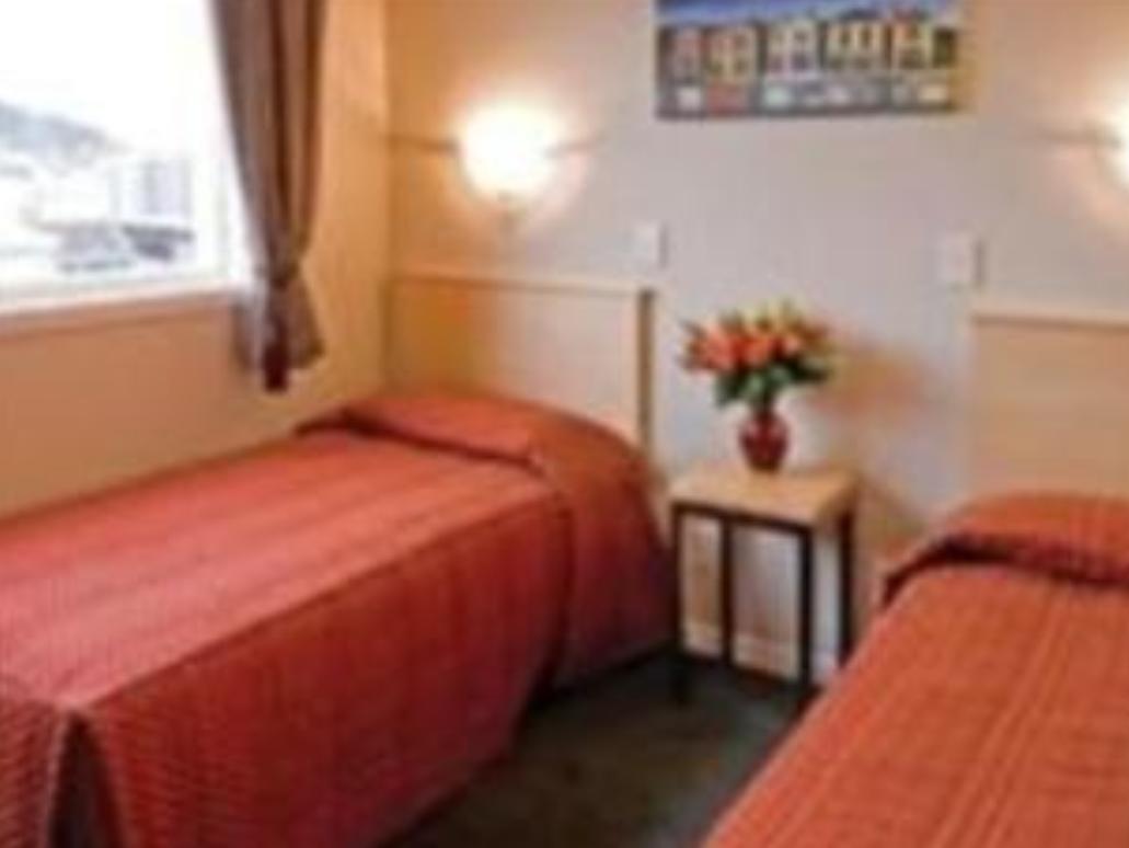 Capital View Motor Inn Wellington Exterior foto