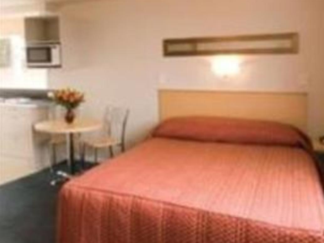 Capital View Motor Inn Wellington Exterior foto